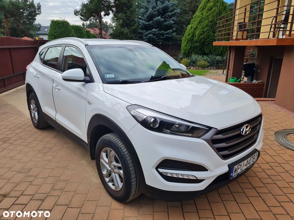 Hyundai Tucson 1.6 GDi Classic 2WD - 1