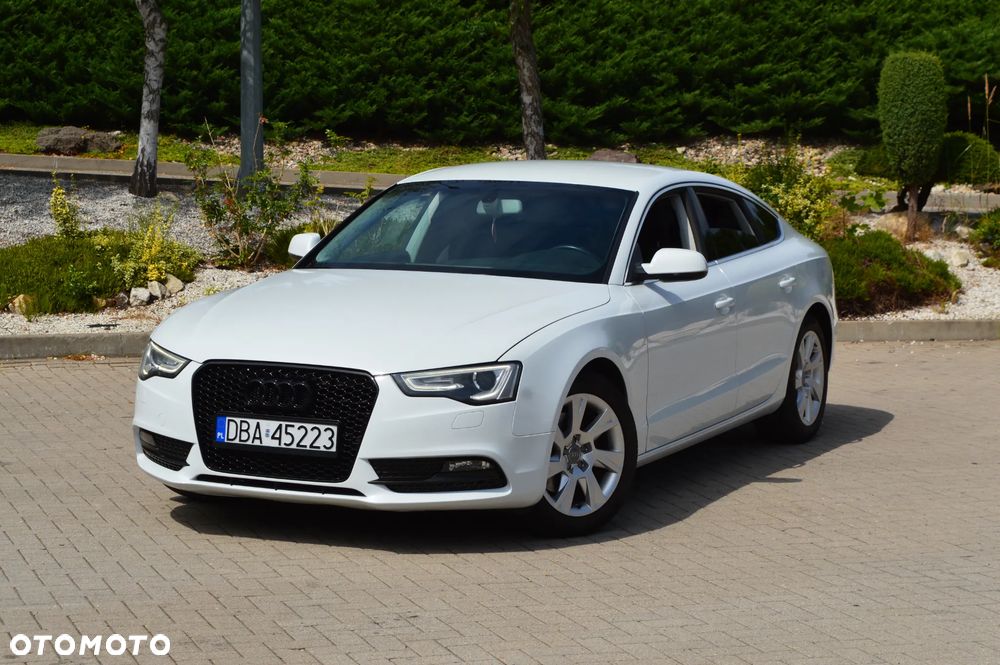 Audi A5 Sportback 1.8 TFSI - 8