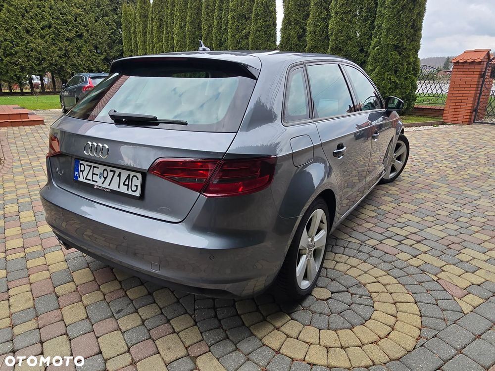 Audi A3 Sportback 2.0 TDI Ambition - 5