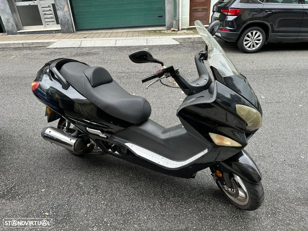 Outra não listada Outra YY250T - 5