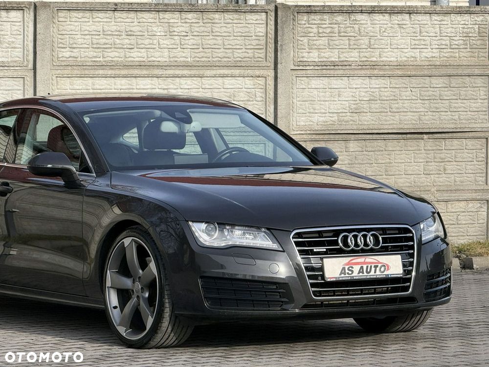 Audi A7 Sportback - 29