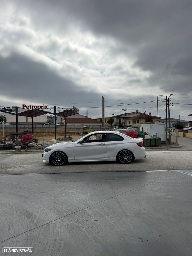BMW 220 d Aut. Sport Line - 3