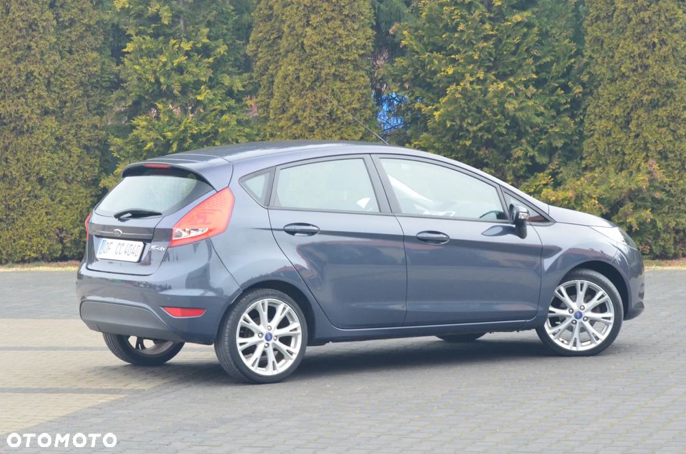 Ford Fiesta 1.25 Ambiente - 20