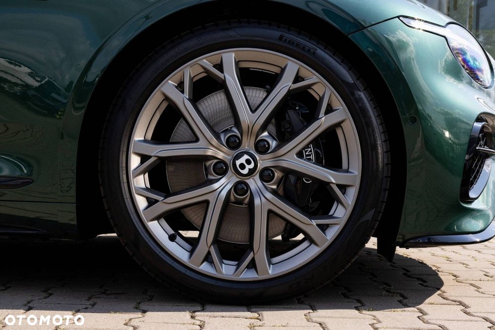 Bentley Continental GT - 5