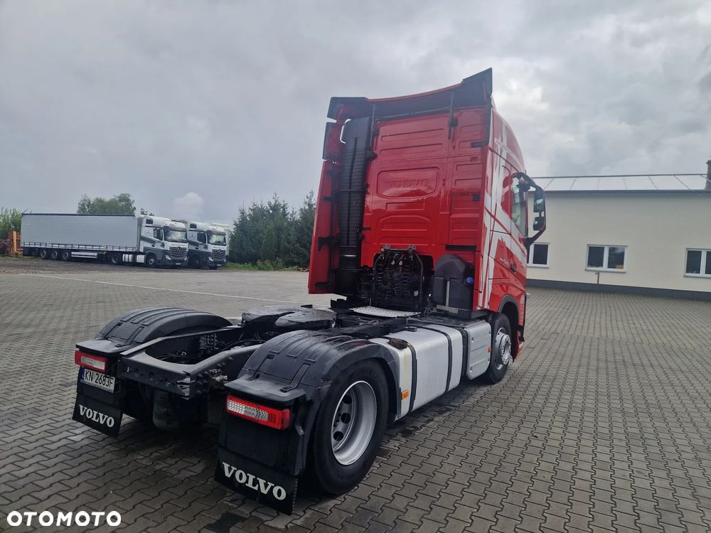 Volvo FH 500 - 4