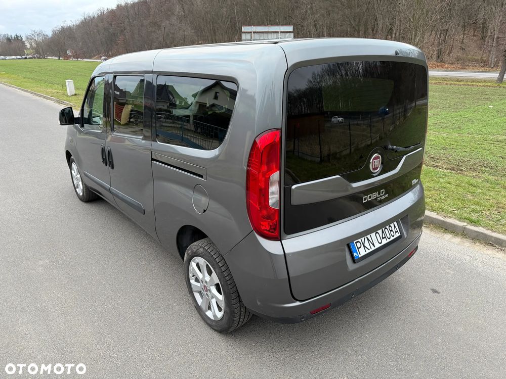 Fiat Doblo DPF S&S MAXI SX - 17
