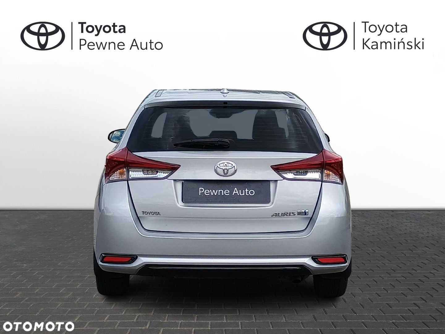 Toyota Auris - 4