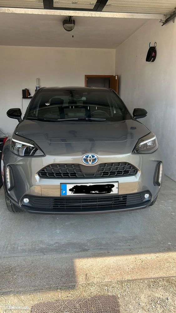 Toyota Yaris Cross 1.5 HDF Square Collection - 4