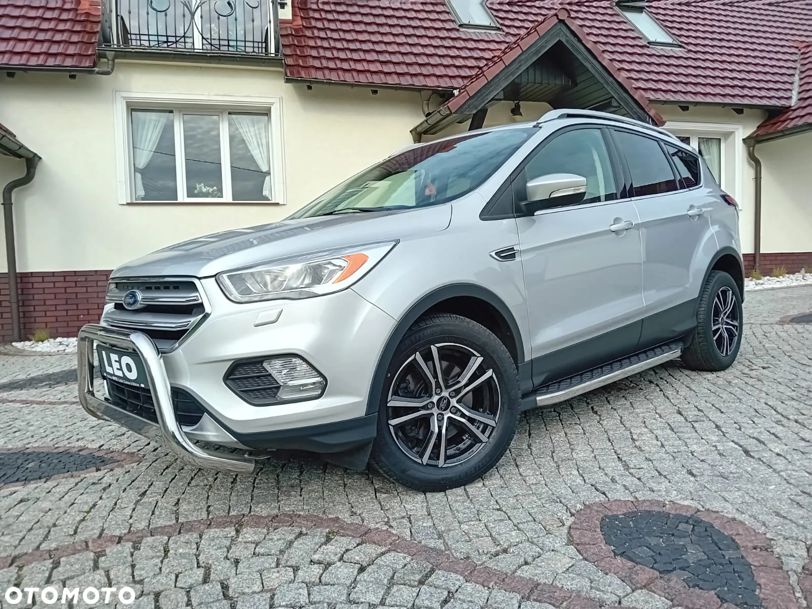 Ford Kuga 2.0 TDCi FWD Titanium - 14