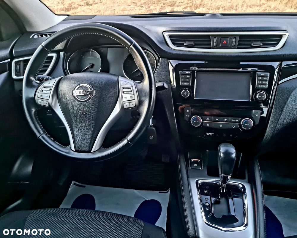 Nissan Qashqai 1.6 DCi Acenta Xtronic EU6 - 21