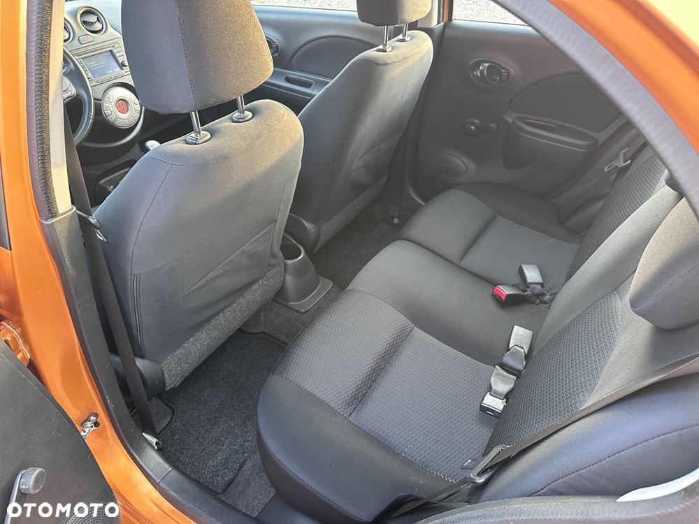 Nissan Micra 1.2 Style Edition - 12