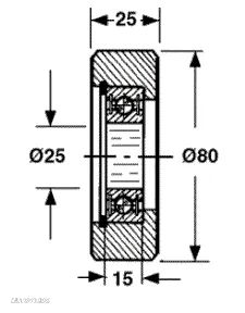 role piston presa de balotat - 9