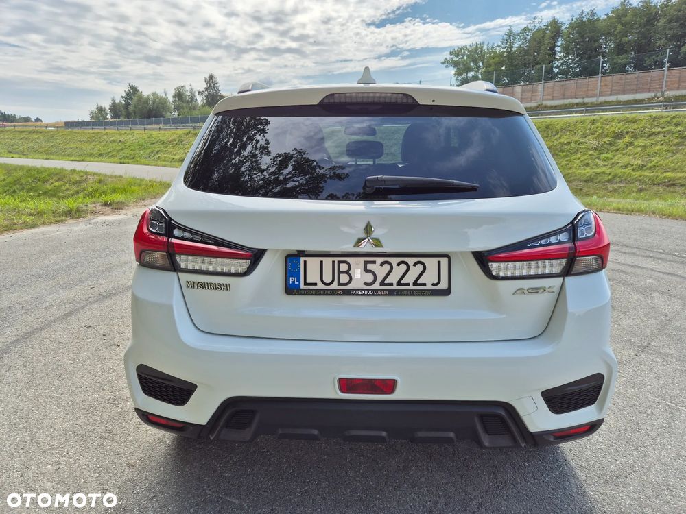 Mitsubishi ASX 2.0 2WD Spirit+ - 4