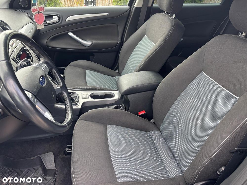 Ford Mondeo 1.6 Ti-VCT Trend - 15