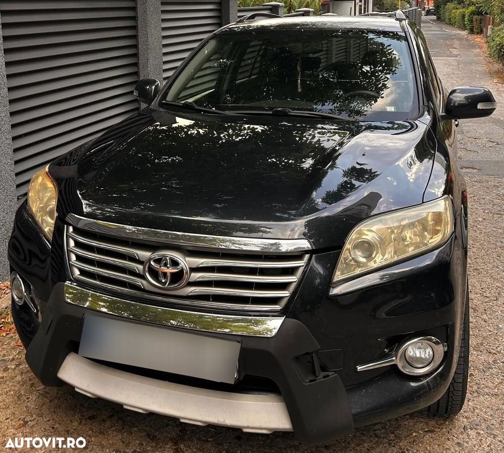 Toyota RAV4 2.2 D-4D Executive - 2
