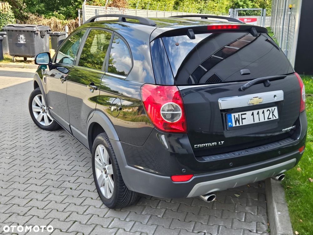 Chevrolet Captiva 2.0 d LT high - 4