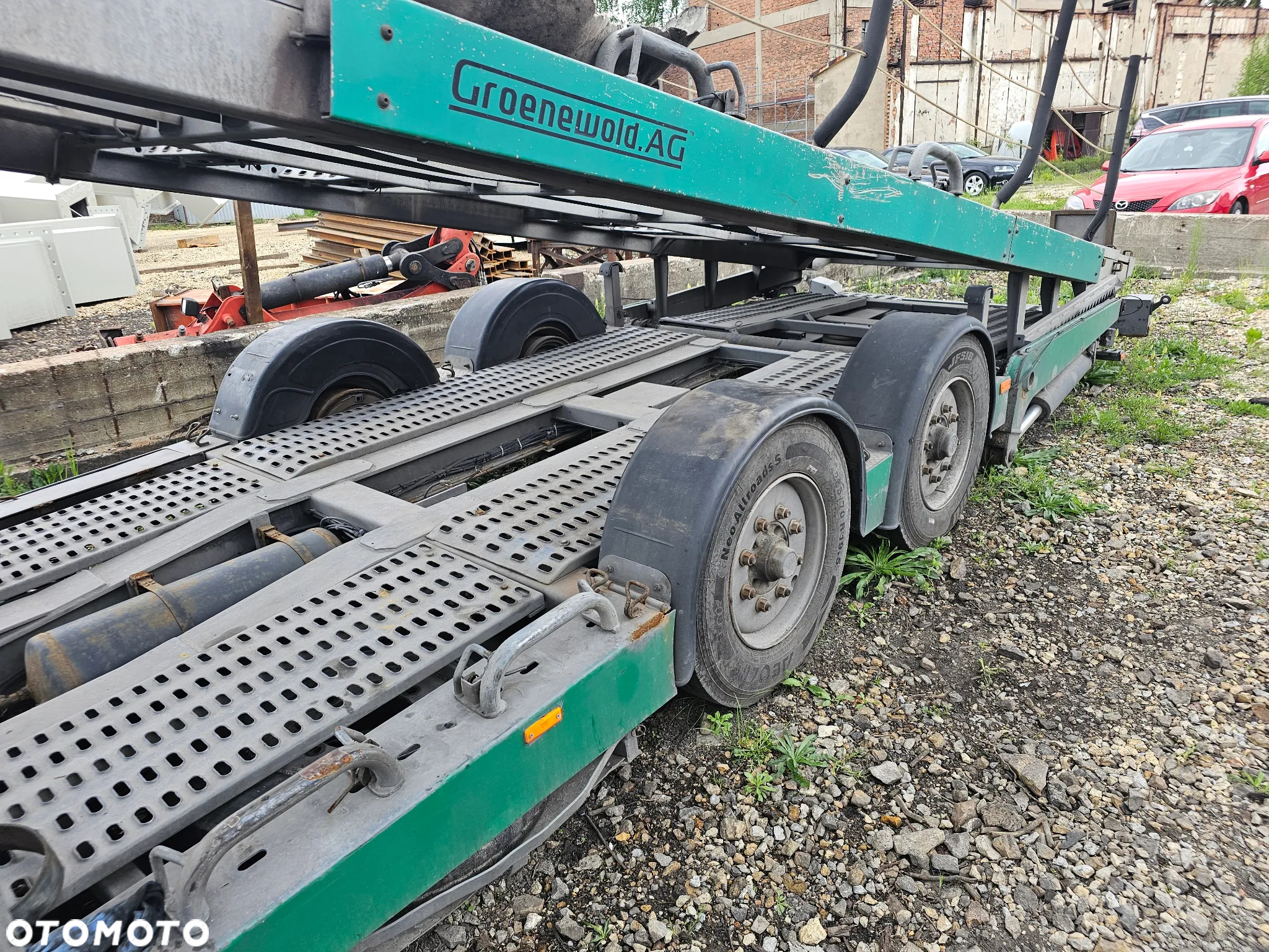MAN TGA 18,400 - 7