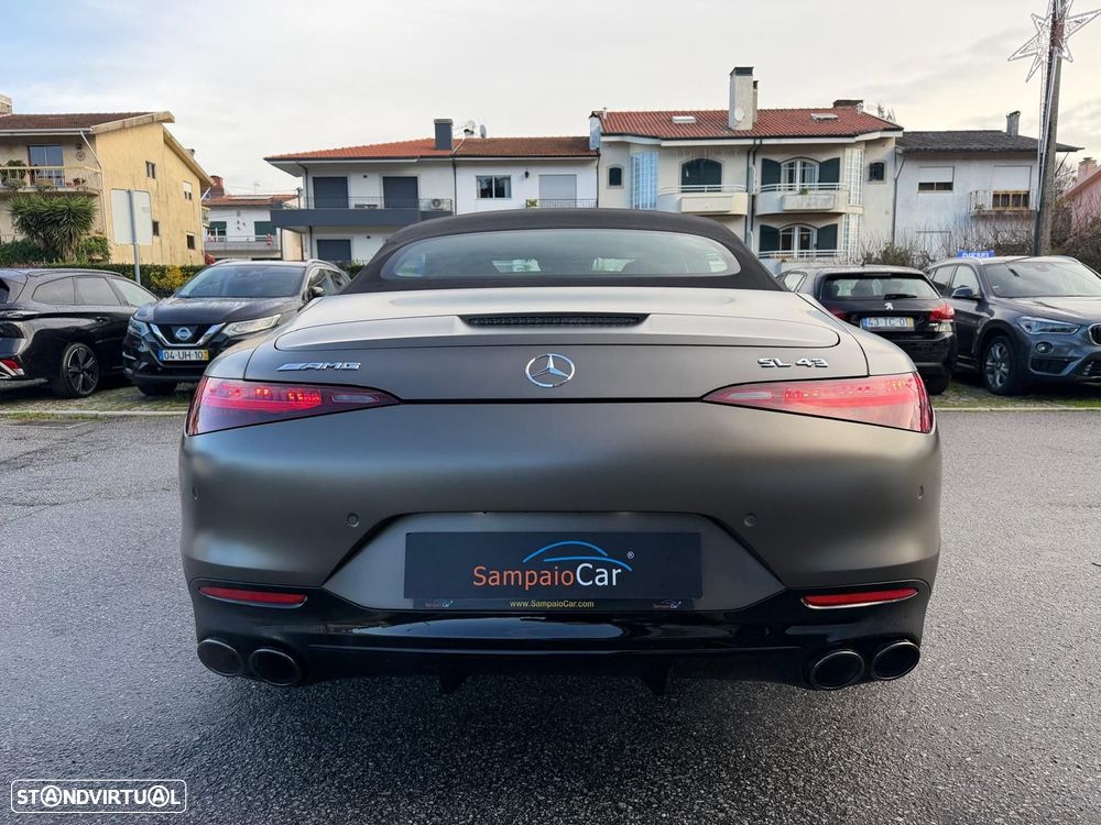 Mercedes-Benz SL 43 AMG Standard - 21