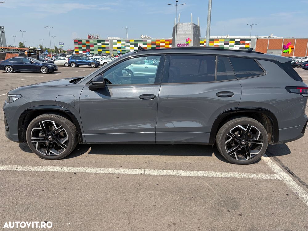 VOLKSWAGEN Tayron 2025 — imagine 4