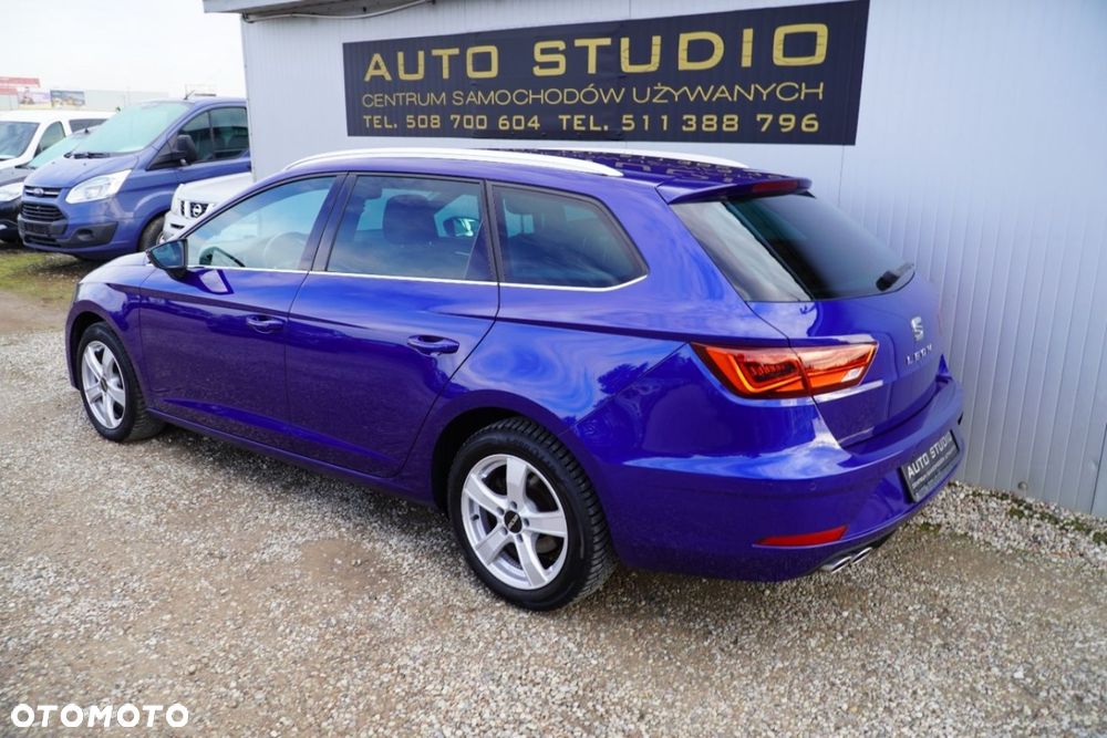 Seat Leon 1.5 EcoTSI Evo Xcellence S&S DSG - 37
