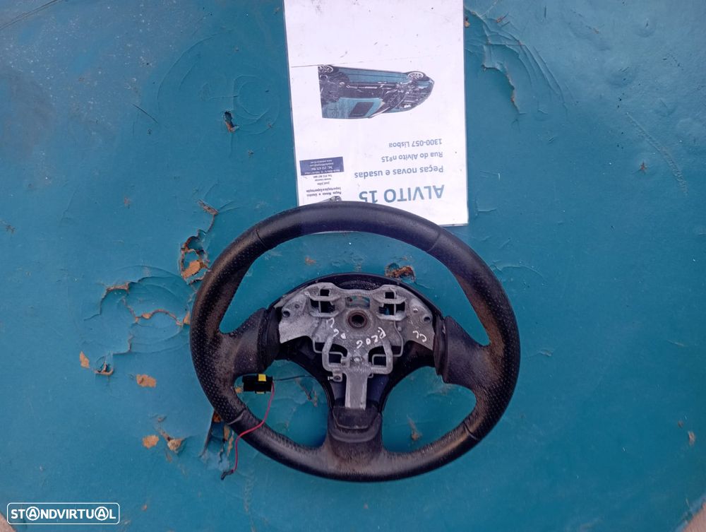 Volante Peugeot 206 CC 2006 - 2
