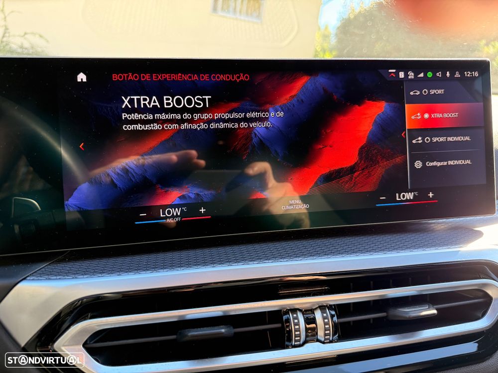 BMW 330 e Touring xDrive Aut. M Sport - 27