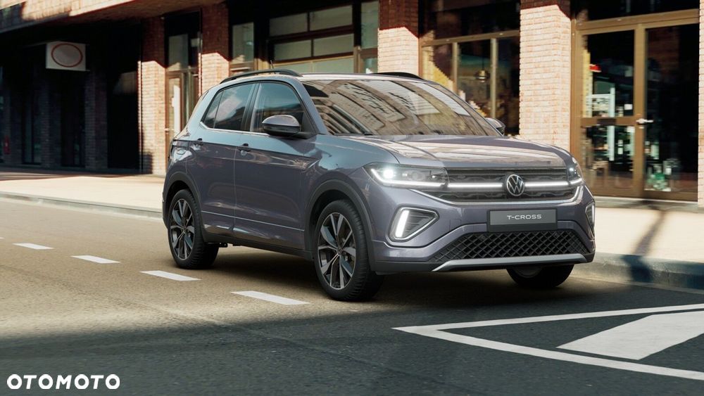 Volkswagen T-Cross 1.5 TSI ACT R-Line Plus DSG - 6