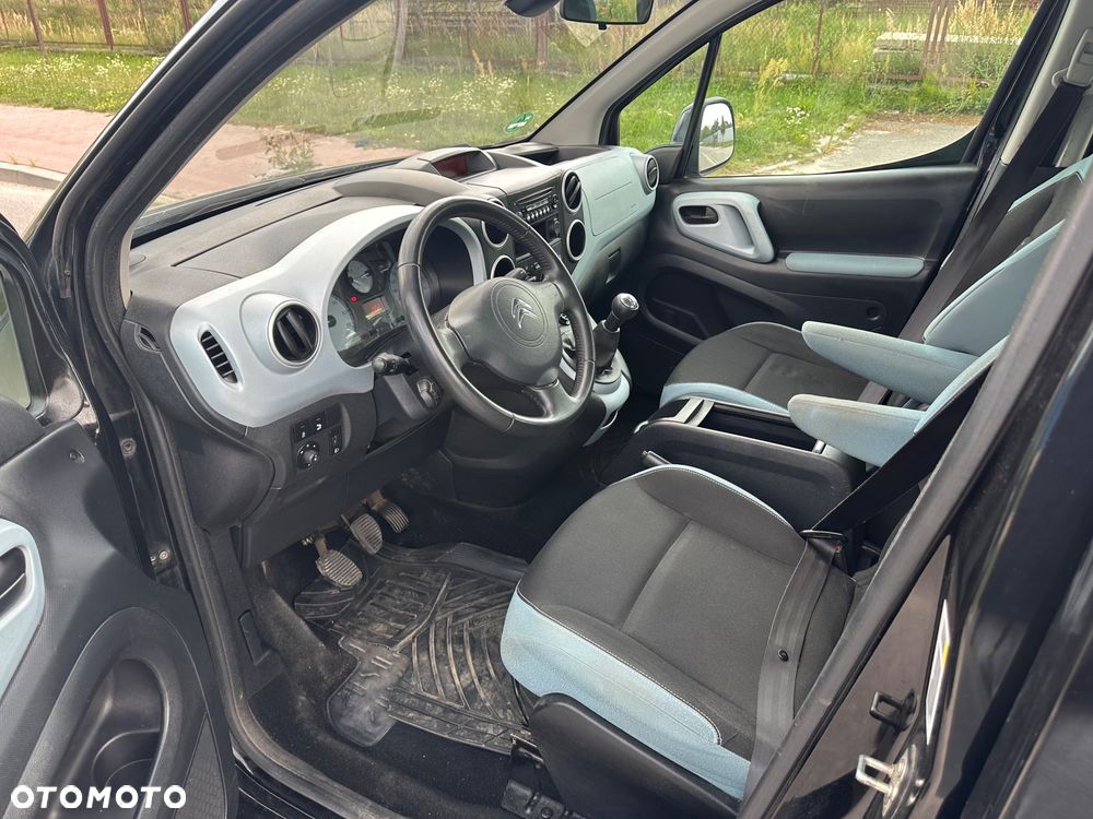 Citroën Berlingo Multispace HDi 115 FAP Exclusive - 11