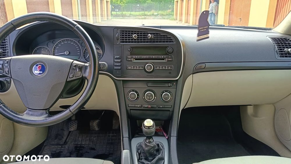 Saab 9-3 - 11