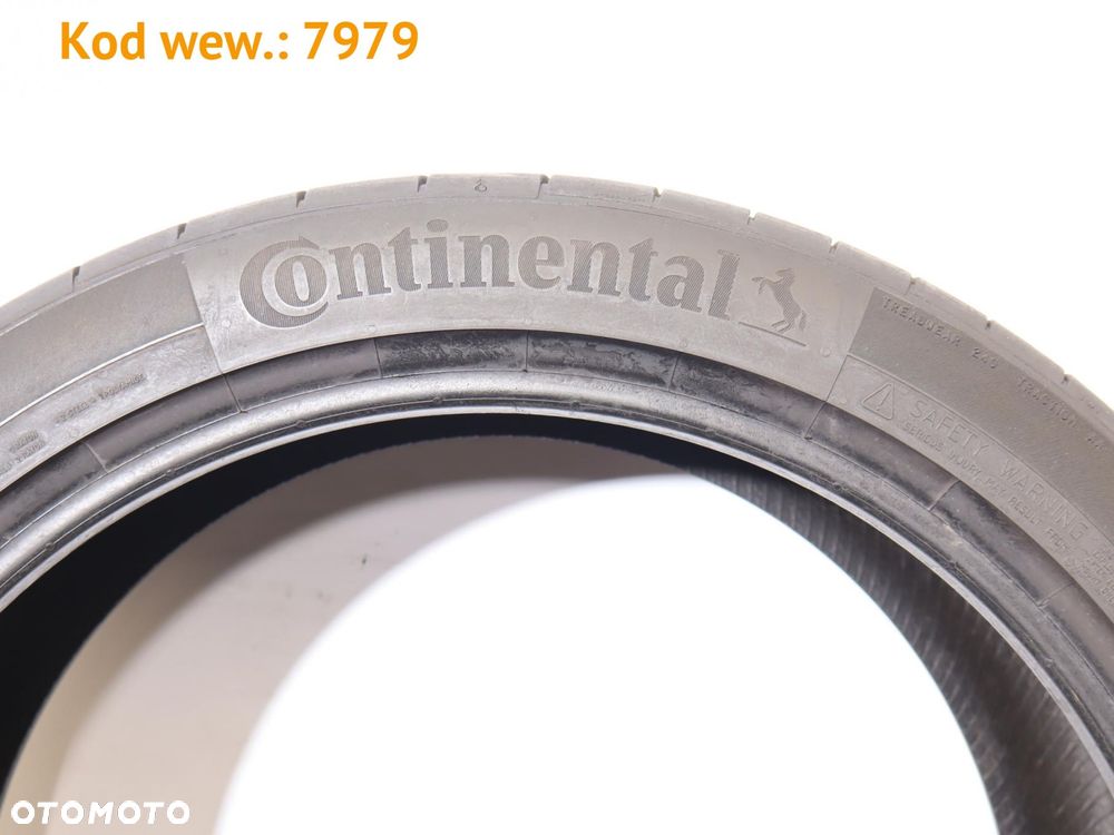 Continental SportContact 6 - 245/40 R19 - 6