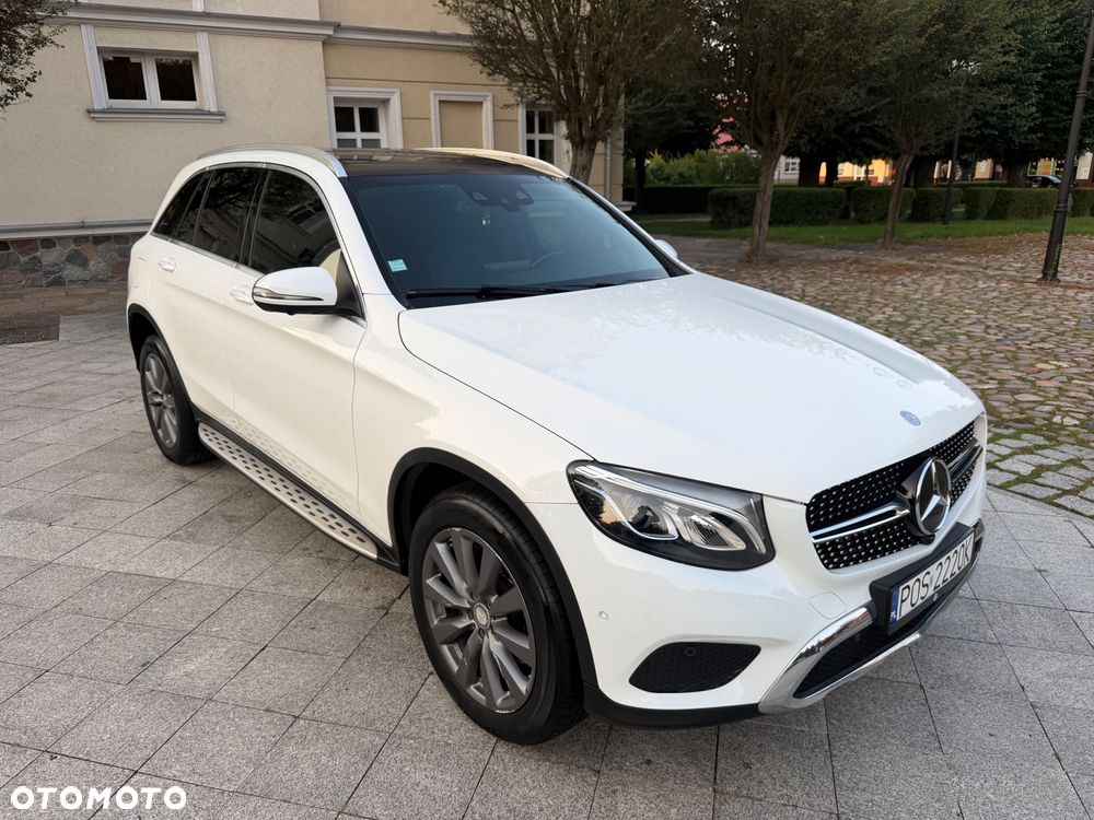 Mercedes-Benz GLC 220 d 4-Matic - 10