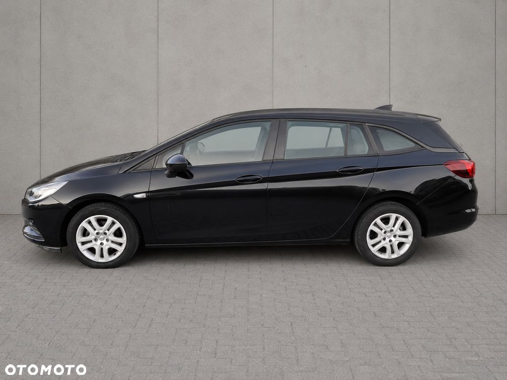 Opel Astra 1.6 CDTI DPF ecoFLEX TourerStart/Stop Exklusiv - 4