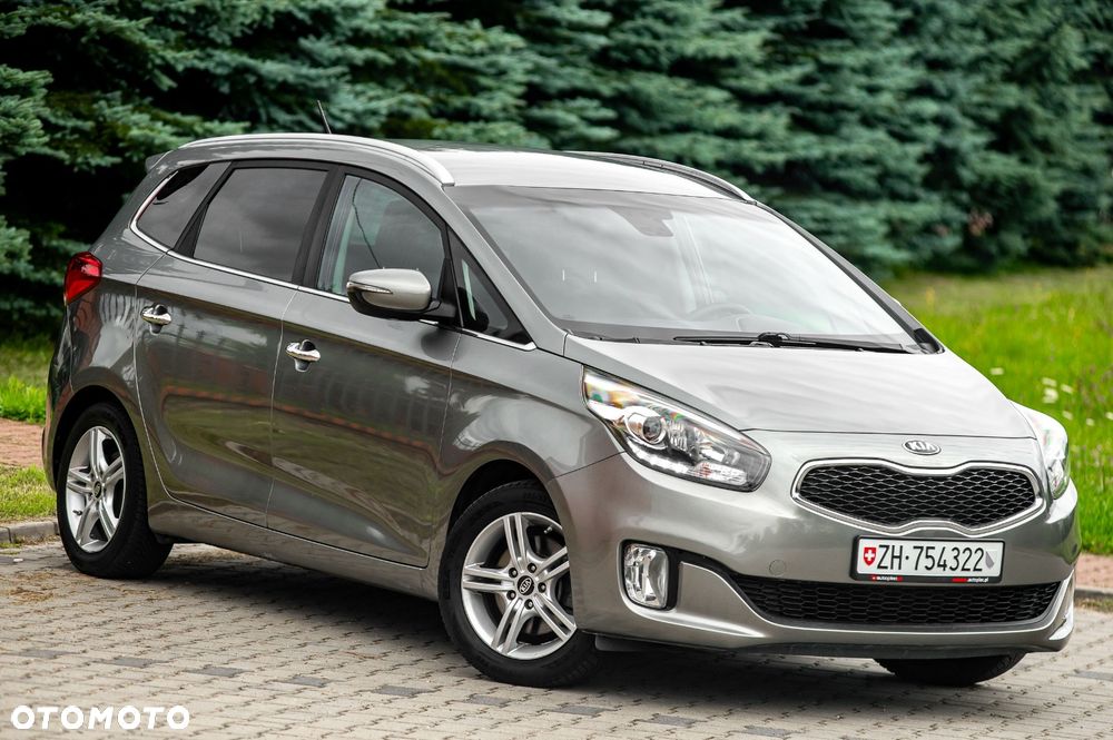 Kia Carens 1.6 GDI ISG Spirit - 1