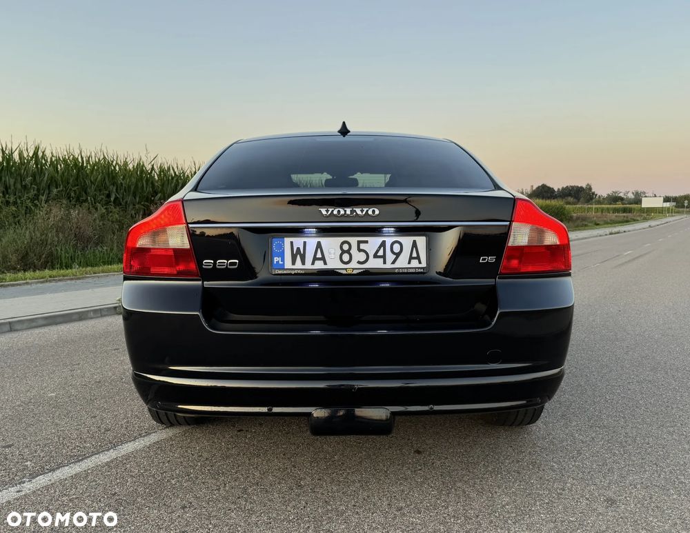 Volvo S80 - 4
