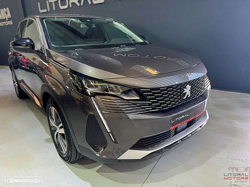 Peugeot 3008 1.2 PureTech Allure Pack EAT8 - 3