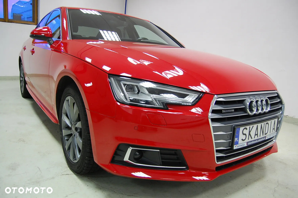 Audi A4 2.0 TDI Quattro