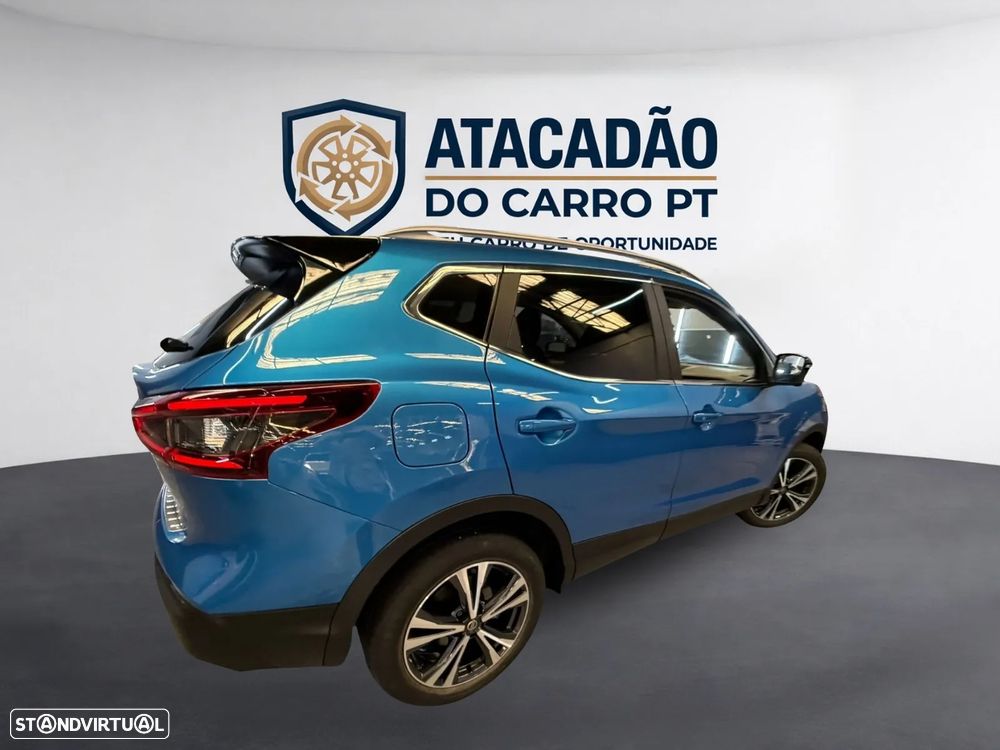 Nissan Qashqai - 10