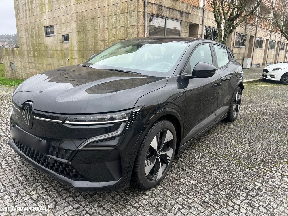 Renault Mégane E-Tech EV60 220hp optimum charge Equilibre - 13