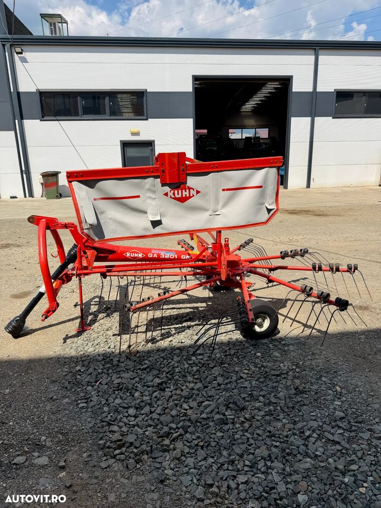 Kuhn Grebla KUHN GA 3201 GM - 2