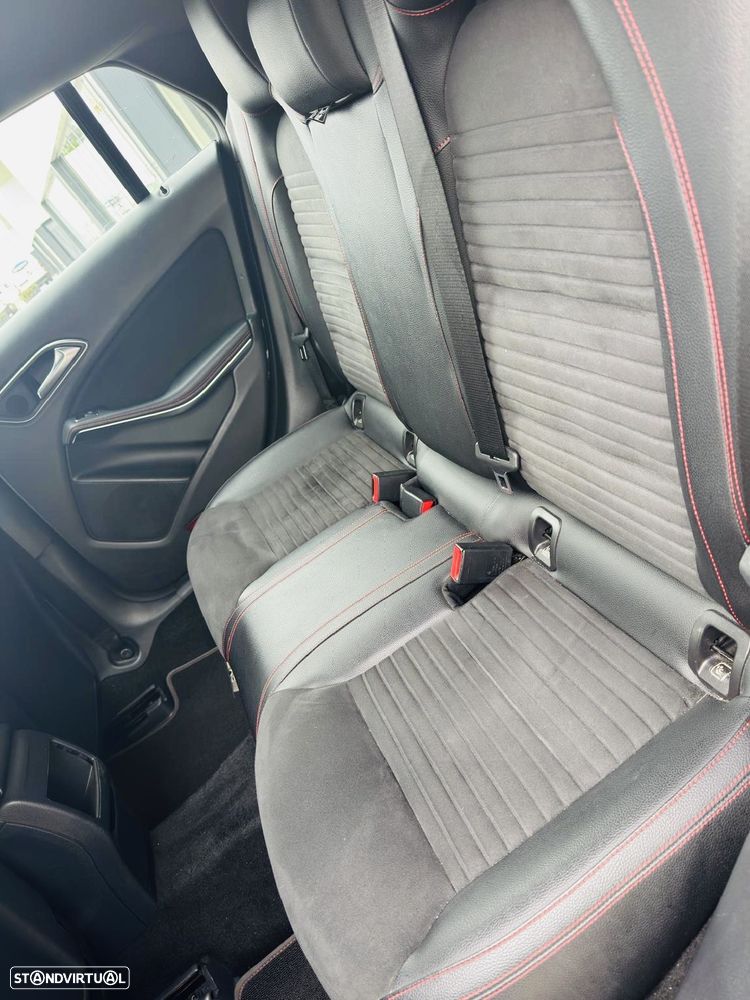 Mercedes-Benz CLA 200 d Shooting Brake AMG Line Aut. - 7