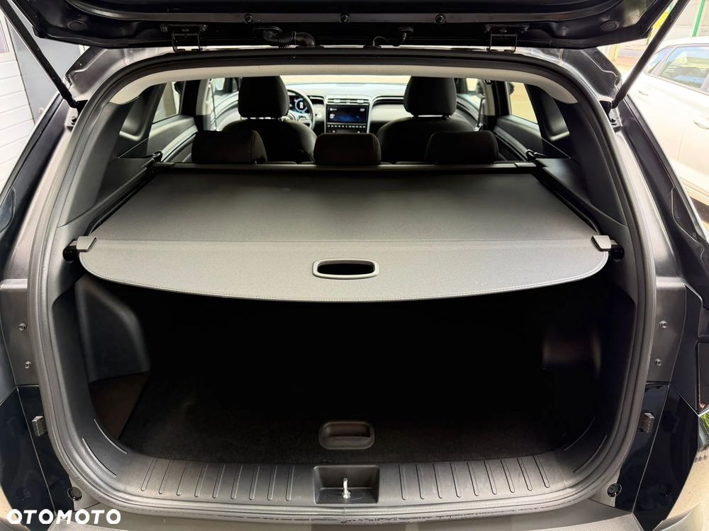 Hyundai Tucson 1.6 T-GDi 48V Executive 2WD DCT - 17