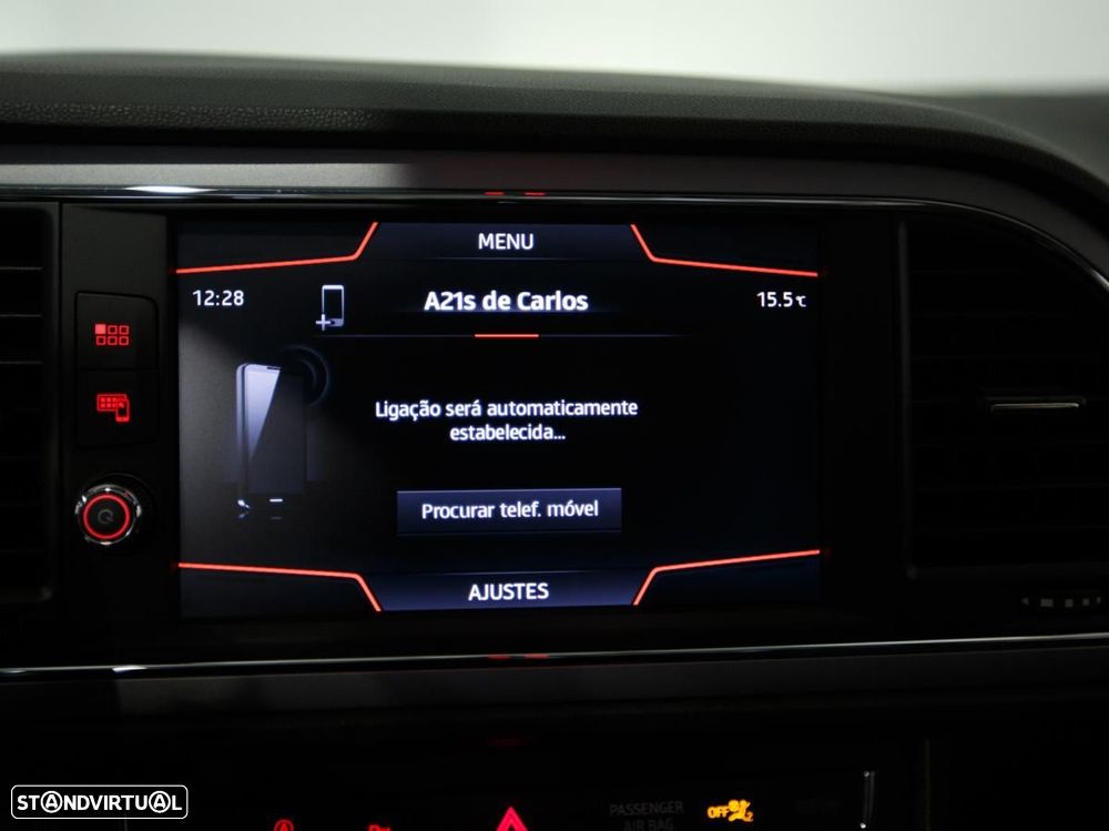 SEAT Leon ST 1.6 TDI Style S/S - 19