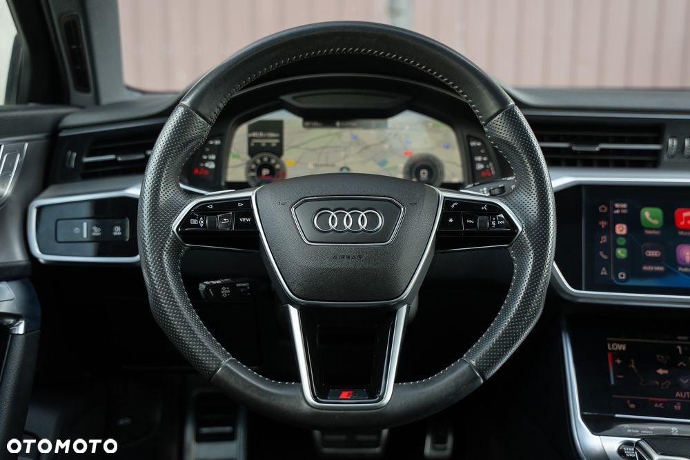 Audi A6 Avant 55 TFSI e quattro S tronic sport - 30