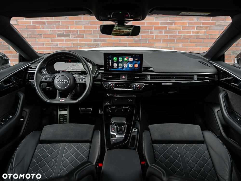 Audi A5 Sportback 40 TFSI quattro S tronic S line - 6