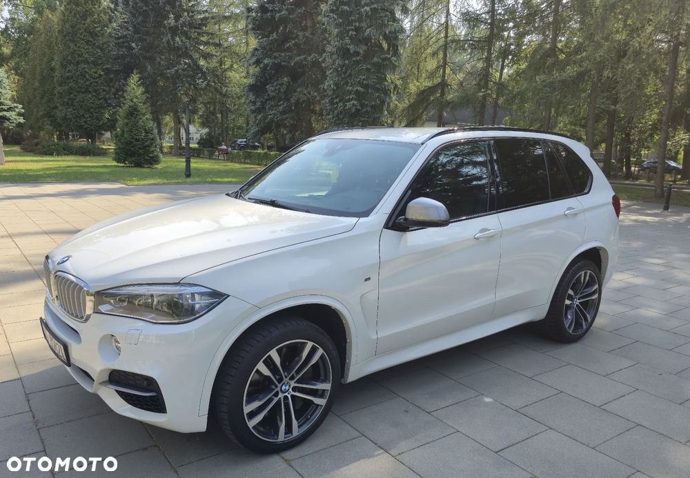 BMW X5 M M50d - 1