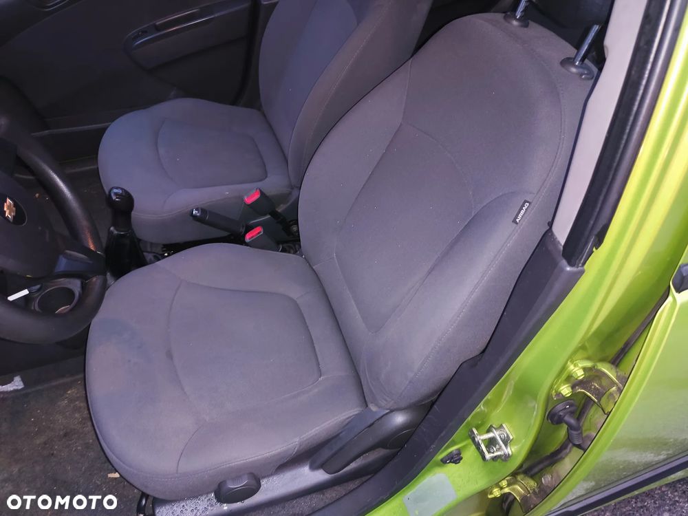 Chevrolet Spark 1.0 LS A/C - 38