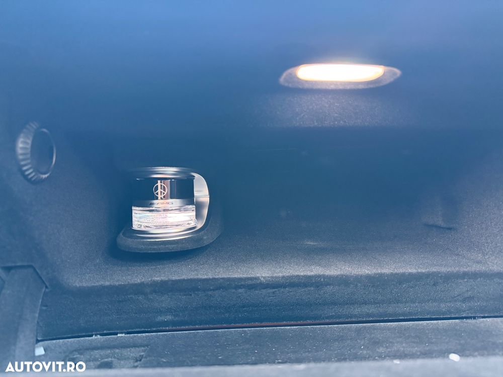 Mercedes-Benz S 400 d 4MATIC 9G-TRONIC - 34