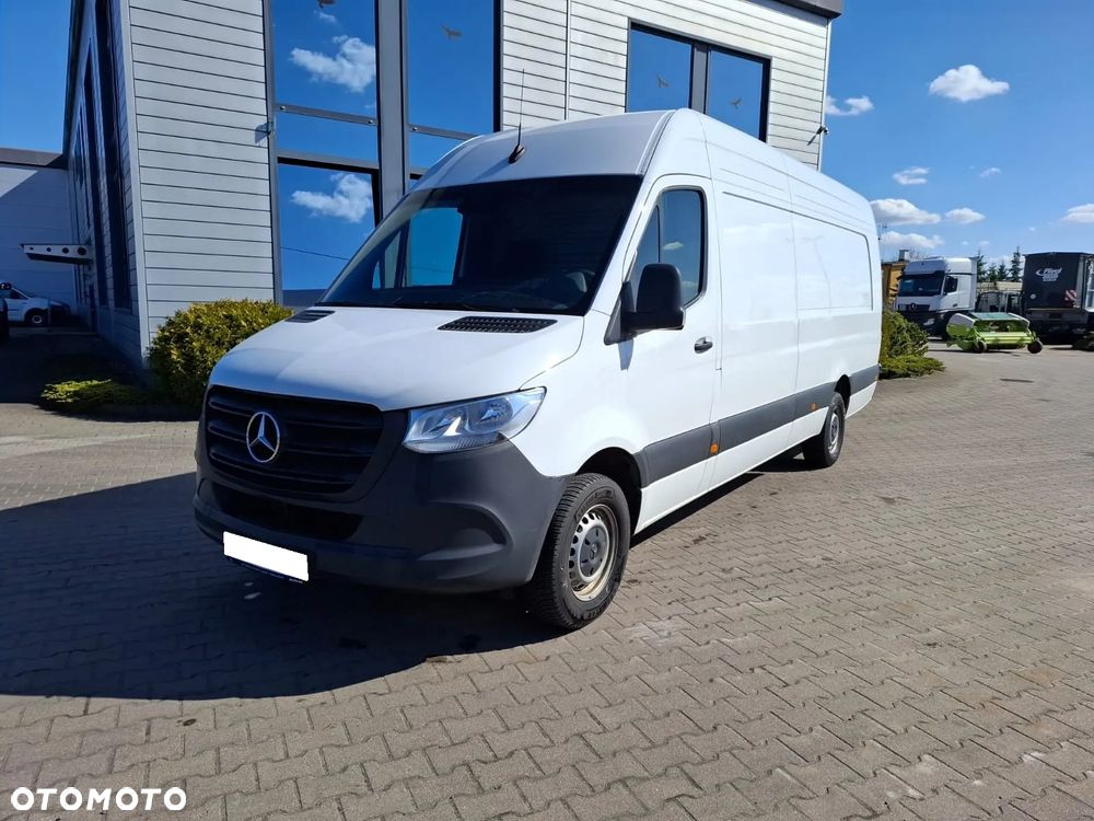 Mercedes-Benz SPRINTER L4H2 - 1