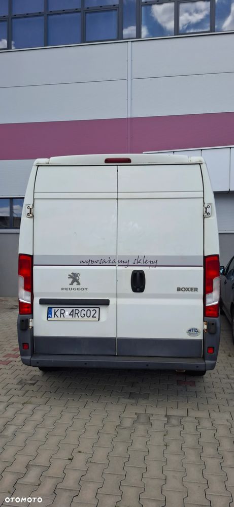 Peugeot Peugeot Boxer Carpol - 4