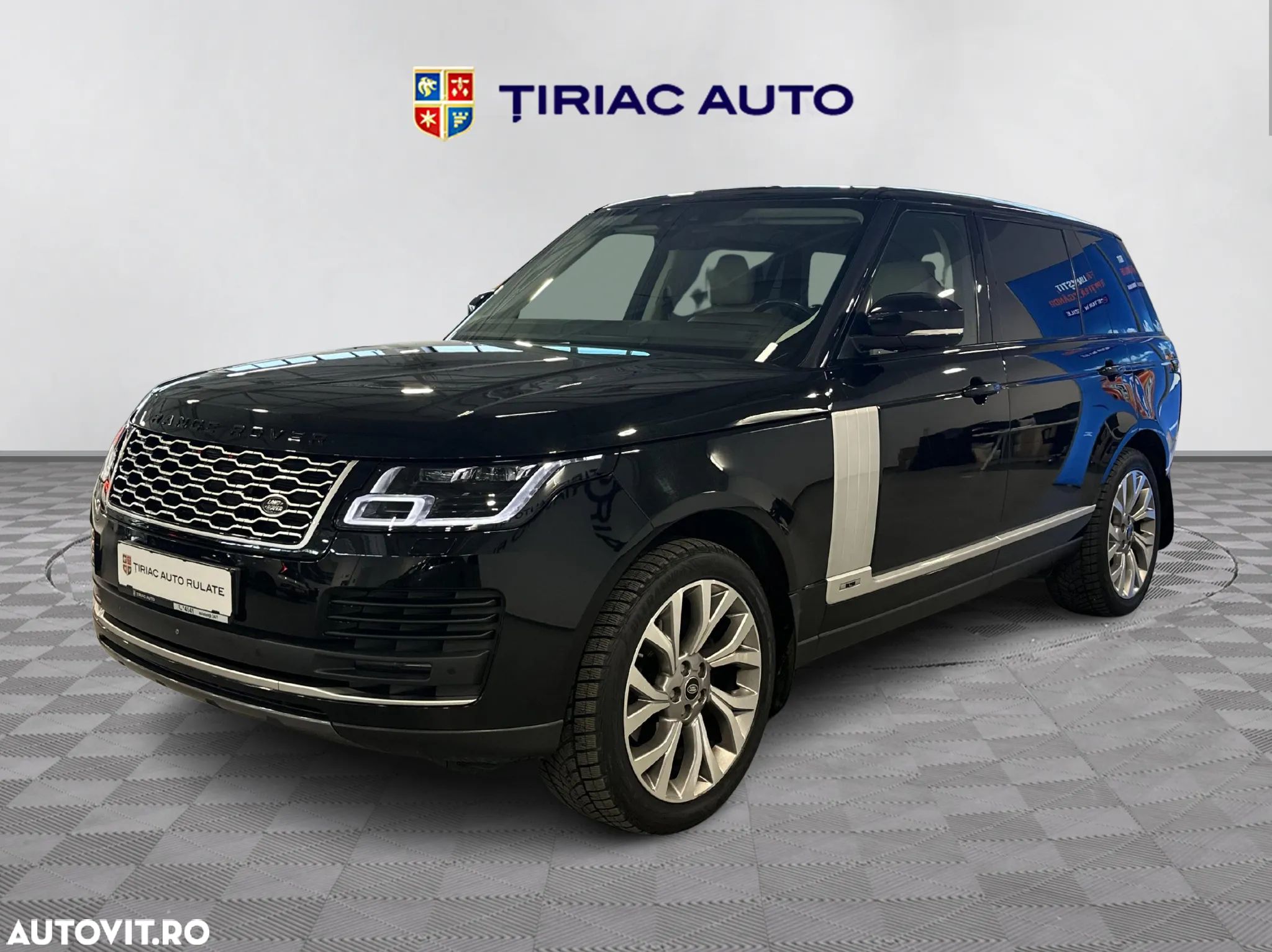 Land Rover Range Rover - 1
